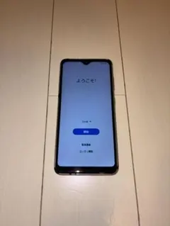 【特価】Galaxy A21 SC-42A