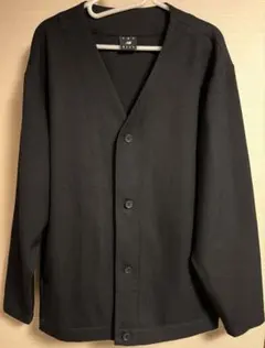 【美品】NEW BALANCE THE CITY カーディガン メンズ XL