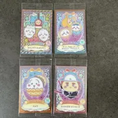 ちいかわ　ウエハースカード　まとめ売り　レア