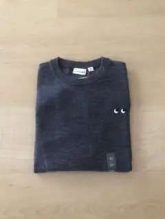 UNIQLO ユニクロ　アニヤハインドマーチ　メリノクルーネックセーター　160