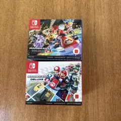 マリオカート8 デラックス マクドナルド ハッピーセット 2種