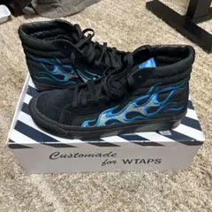 2026年最新】wtaps vans flameの人気アイテム - メルカリ