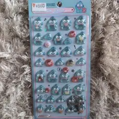 第一弾　ボンボンドロップシール　　サンリオ　ハンギョドン　うるちゅるシール