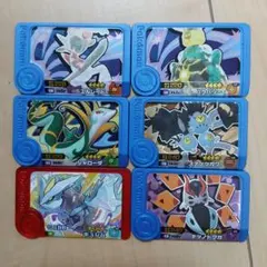 ポケモンフレンダ　フレンダピック　テツノドクガ　スナノケガワ　ハラバリー