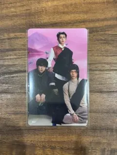 INI 池崎理人・尾崎匠海・髙塚大夢POPUP 第2弾 トレカ R117