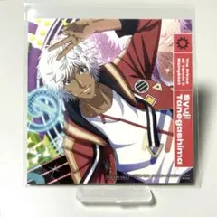 テニスの王子様　JF2024限定　テニラビ試遊特典　コースター　種ヶ島修二