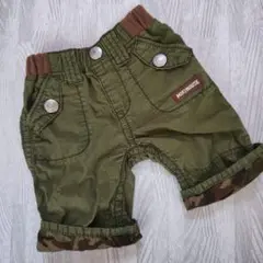 mikihouse　半ズボン　90サイズ
