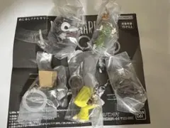 【匿名配送】リトルナイトメア　めじるしアクセサリー　コンプリートセット