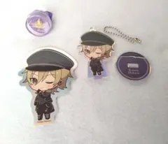 あんスタ 羽風薫 リングライトセット