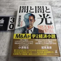 闇と闇と光 THIS IS M&A ESSENTIAL
