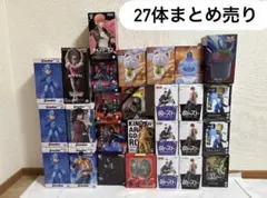 新作プライズフィギュア 含む 27点 まとめ売り