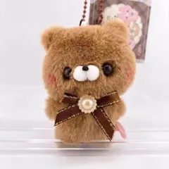 ✨新品✨　すくっとたっちさん　かわうそさん？　めるてぃちょこれーと　タグ付き