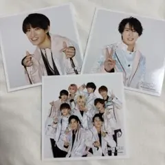 SnowMan ましかくフォトセット