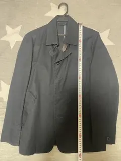 ナノユニバースシングルコートSサイズネイビー