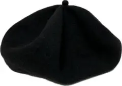 mature ha. beret top gather big