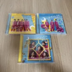 king&prince/恋降る月夜に君想ふ/3枚セット