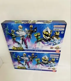 アクションヒーロー ゴジュウジャー フィギュア 6体セット コストコ