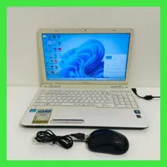 Y377 ACERノートパソコンWEBカメラSSD高速Windows11オフィス - メルカリ