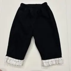 【美品】アオスタ　aosta L レース　コーデュロイ