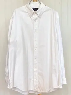 【BROOKS BROTHERS】オックスボタンダウンシャツU.S.A製