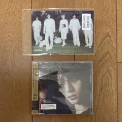 TXT Starkissed ボムギュ ソロジャケット(フォトカード付)