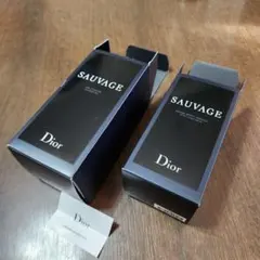 ディオール☆空箱☆2つセット☆