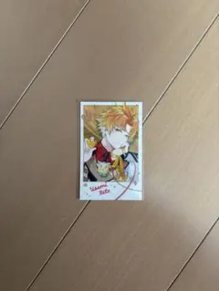 O*k様 オリエンス 宇佐美リト チェキ風カード