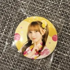 FRUITS ZIPPER 早瀬ノエル 缶バッジ