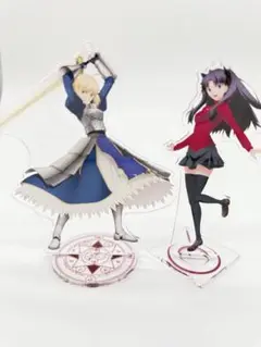 2025年最新】遠坂凛 アクリルの人気アイテム - メルカリ