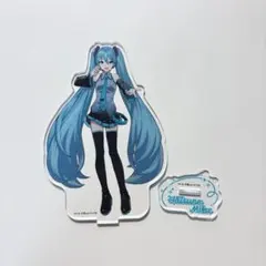 初音ミク NewDays コラボ限定 アクリルスタンド - メルカリ