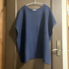 スタジオクリップ　ニット　ベスト