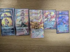 ト*オ様 バトルスピリッツ 太陽契約 カードセット
