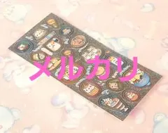 平成レトロ　ハムスター　食べ物　キラキラ　シール