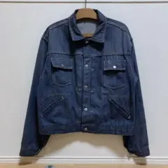 70s RANCHCRAFT ランチクラフトデニムジャケット Gジャン