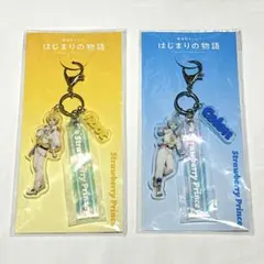 未開封 ころん るぅと 3ピースアクキー 【02-266】のサムネイル