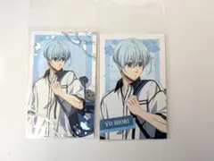 ブルーロック テーマパーク トレーディングカード 氷織羊