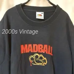 2026年最新】MADBALL tシャツの人気アイテム - メルカリ