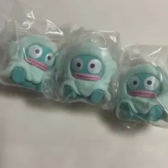 サンリオ　おふとんかぶりっこ2　★ハンギョドン★　3つセット