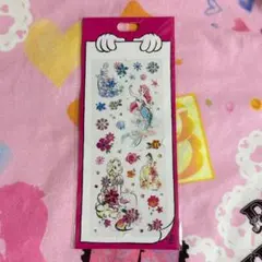 ディズニープリンセス シール ストーン ディズニーストア