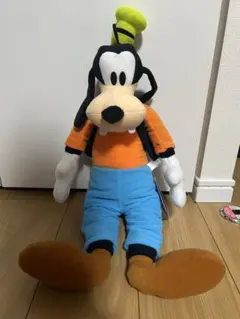 グーフィー ぬいぐるみ　ディズニー