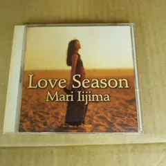 【CD】Love Season /Mari Iijima
