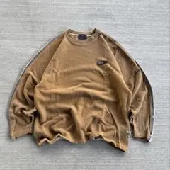 90s oldsurf bear usa スウェット　パーカー　クイックシルバーのサムネイル