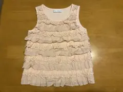 タルティーヌエショコラトップス⭐︎美品⭐︎のサムネイル