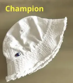 Champion フリンジバケットハット
