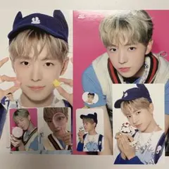 NCT WISH シーグリ 2026 ユウシ トレカ