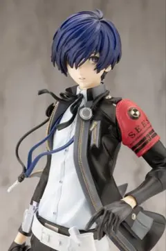 【再販】【通常版】ARTFX J P3R ペルソナ3 主人公　フィギュアのサムネイル