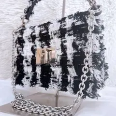 ✨希少 現行ロゴ 極美品✨ フルラ 1927 ショルダーバッグ チェーン