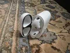 AirPods第2世代 本体 充電ケース付き（ジャンク）