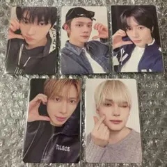 TXT ラキドロ1・2回目 Wevers Shopセット