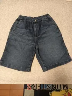 UNIQLO　ハーフパンツ　160